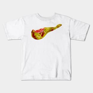 Jamón Serrano Kids T-Shirt